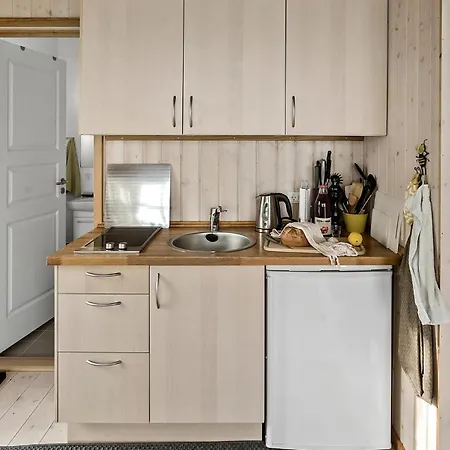 بيت للعطل Lovely In With Kitchen