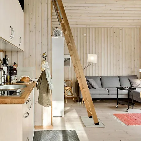 Lovely In With Kitchen *