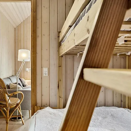 بيت للعطل Lovely In With Kitchen Idestrup