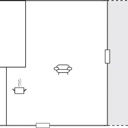 بيت للعطل Lovely In With Kitchen