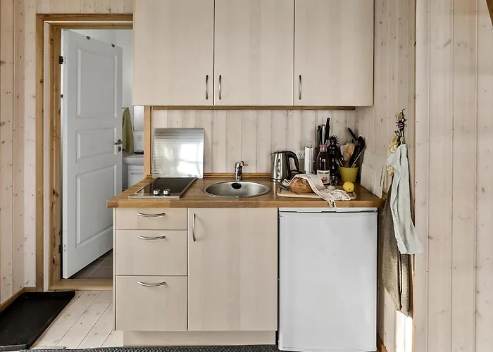 Holiday home Lovely In With Kitchen