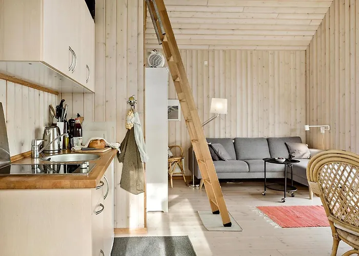 Lovely In With Kitchen *