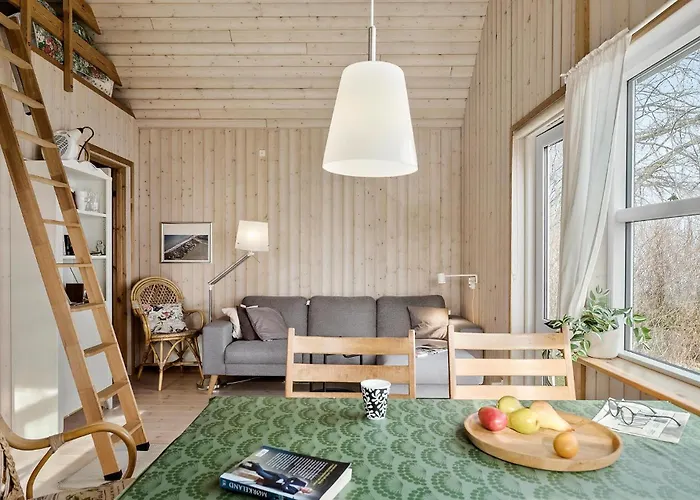 Lovely In With Kitchen * Idestrup